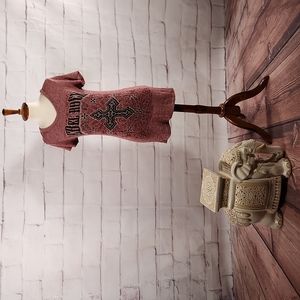 Vocal Short Sleeve Rebel Rock Tee